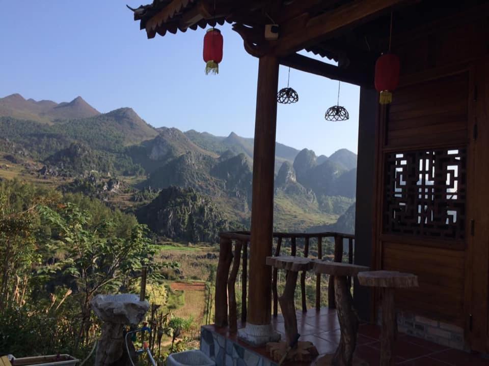 Cici Homestay Dong Van Εξωτερικό φωτογραφία