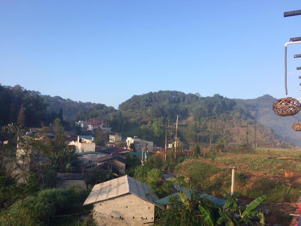 Cici Homestay Dong Van Εξωτερικό φωτογραφία