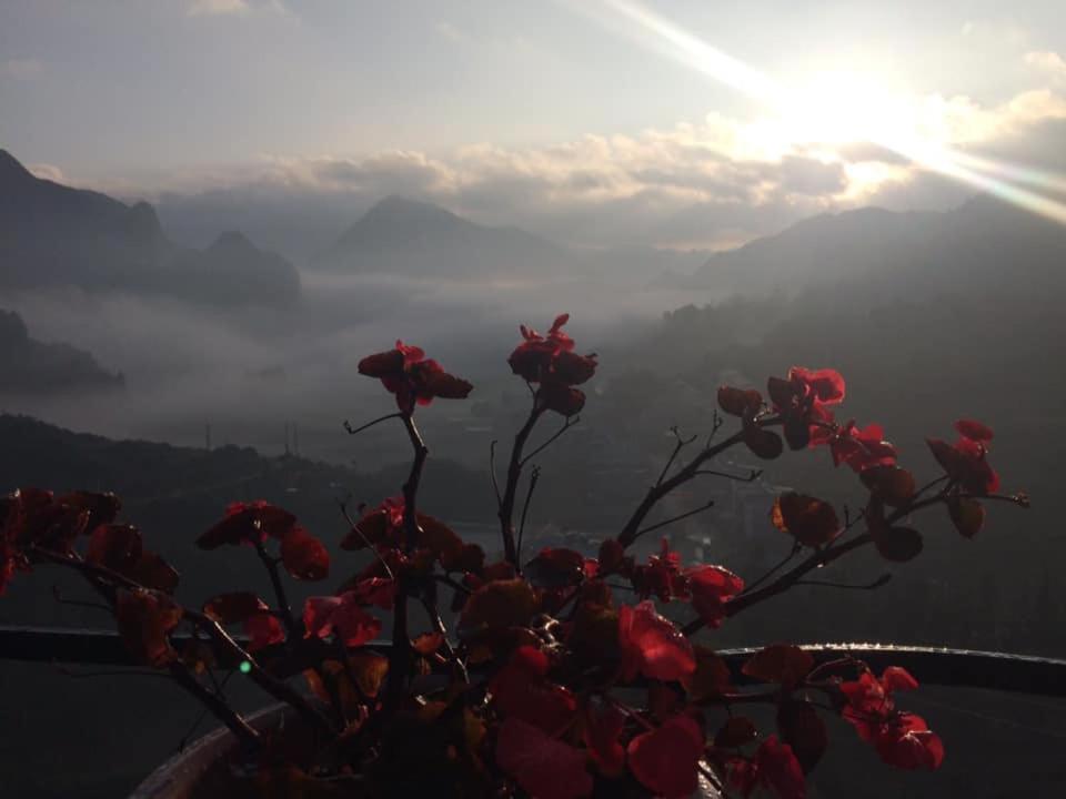 Cici Homestay Dong Van Εξωτερικό φωτογραφία