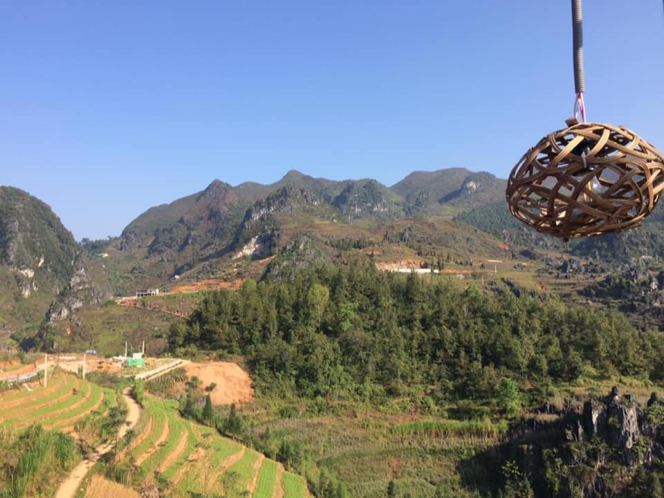 Cici Homestay Dong Van Εξωτερικό φωτογραφία