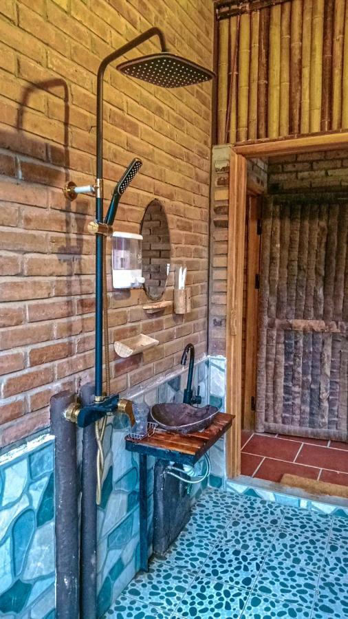 Cici Homestay Dong Van Εξωτερικό φωτογραφία