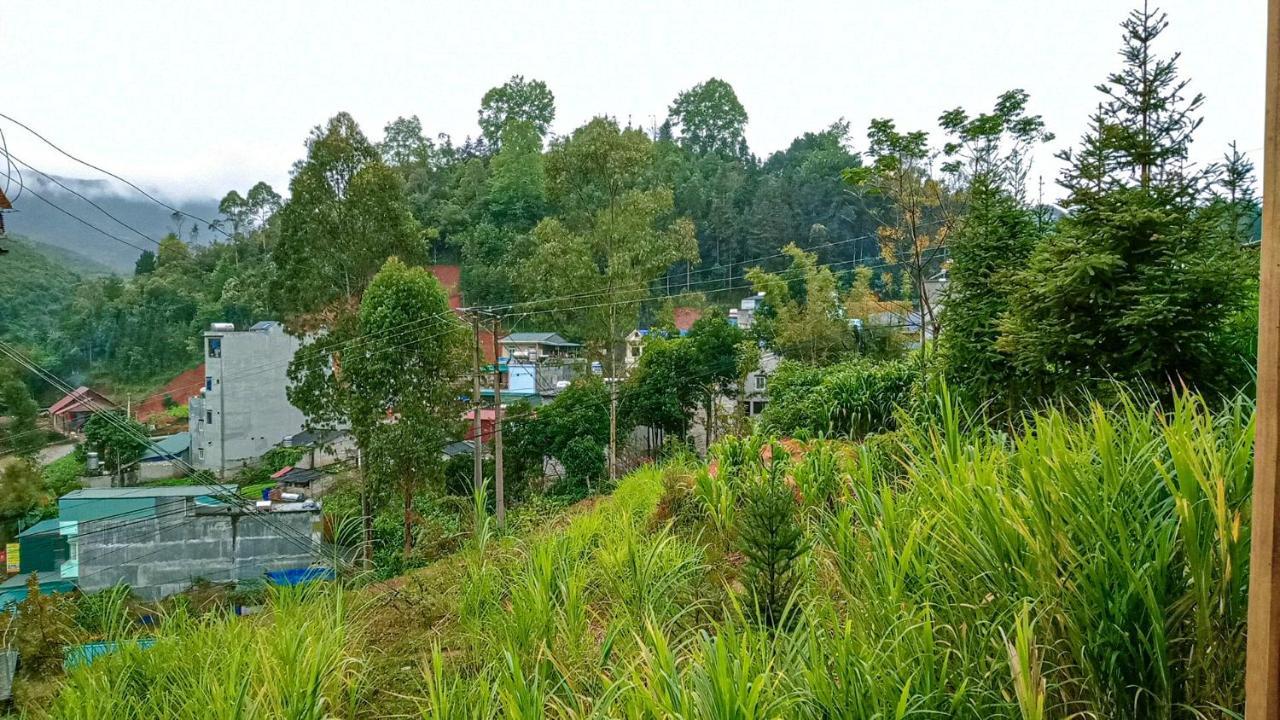 Cici Homestay Dong Van Εξωτερικό φωτογραφία