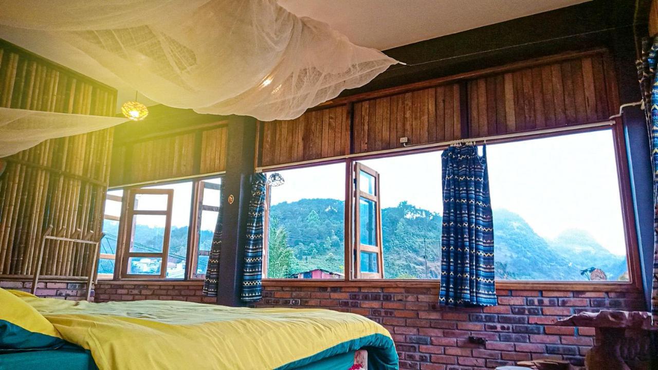Cici Homestay Dong Van Εξωτερικό φωτογραφία