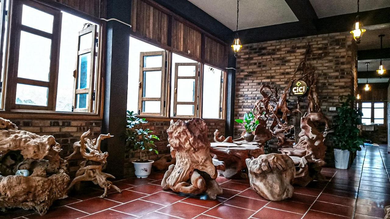 Cici Homestay Dong Van Εξωτερικό φωτογραφία