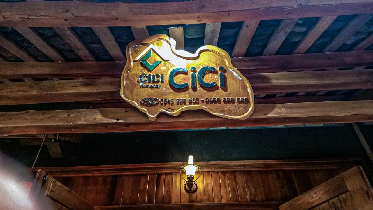Cici Homestay Dong Van Εξωτερικό φωτογραφία