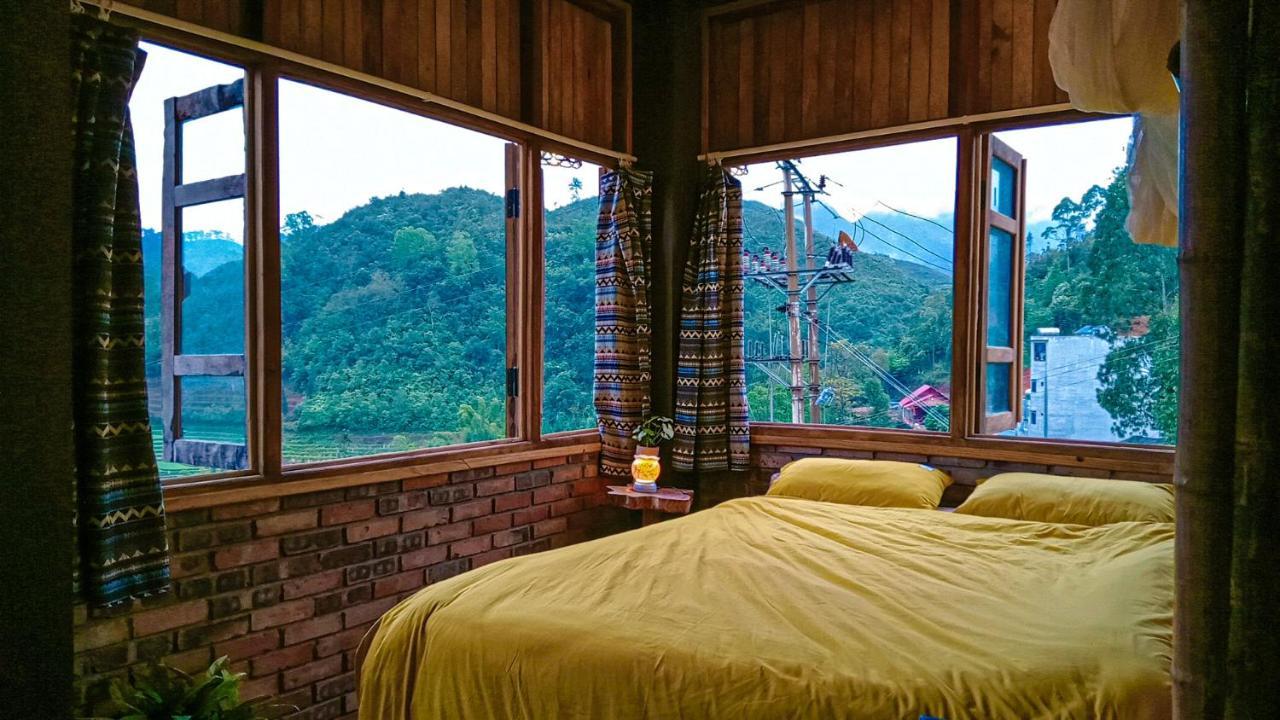 Cici Homestay Dong Van Εξωτερικό φωτογραφία