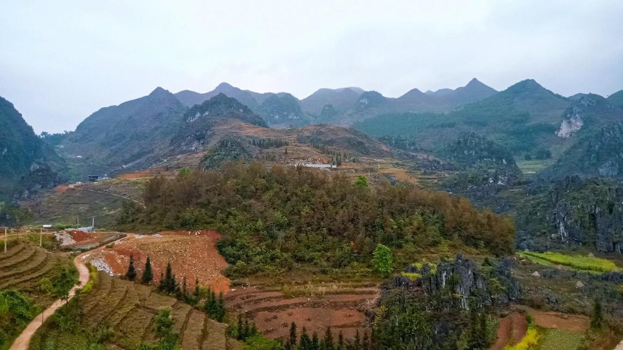 Cici Homestay Dong Van Εξωτερικό φωτογραφία