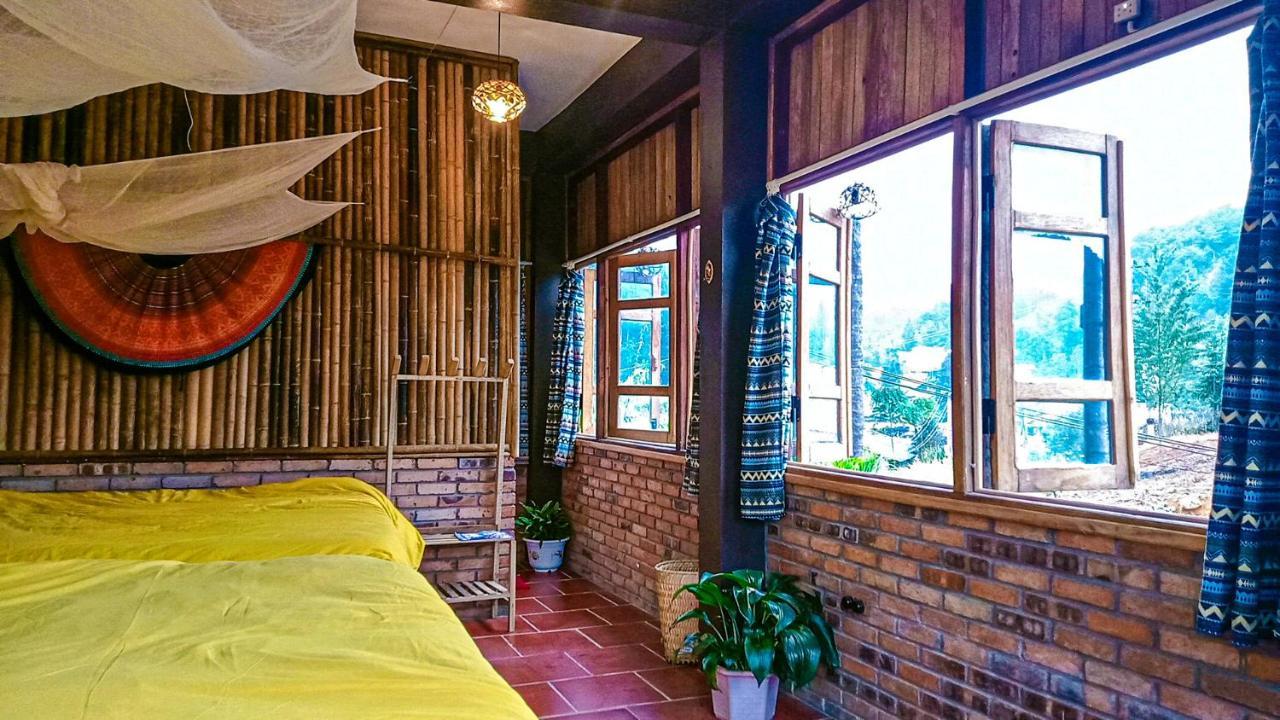 Cici Homestay Dong Van Εξωτερικό φωτογραφία