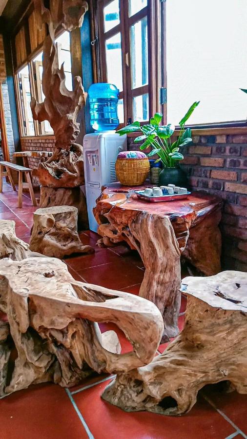 Cici Homestay Dong Van Εξωτερικό φωτογραφία