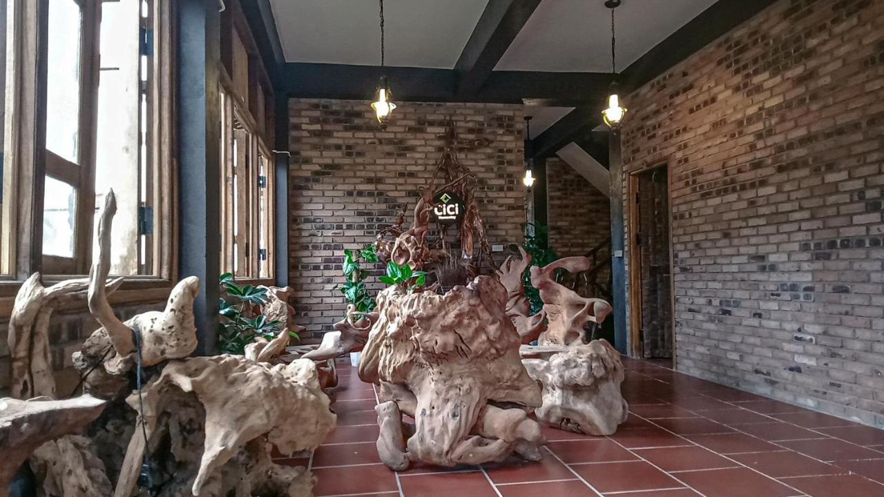 Cici Homestay Dong Van Εξωτερικό φωτογραφία