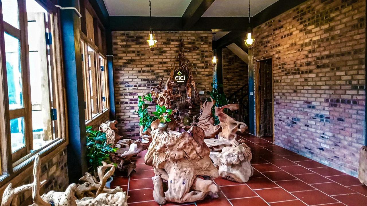 Cici Homestay Dong Van Εξωτερικό φωτογραφία