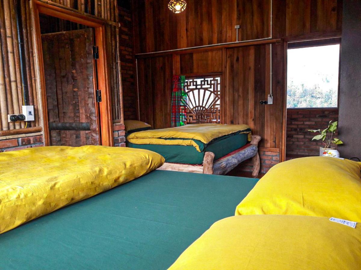 Cici Homestay Dong Van Εξωτερικό φωτογραφία
