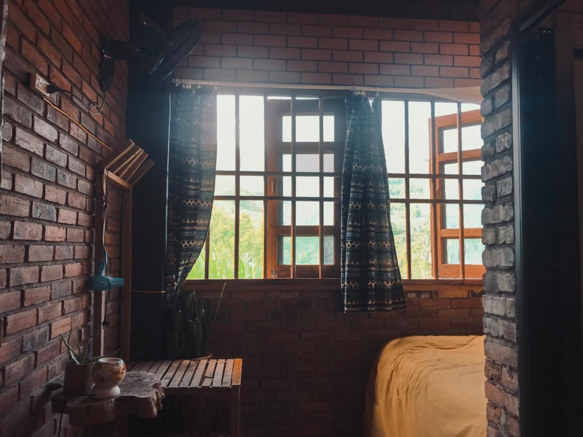 Cici Homestay Dong Van Εξωτερικό φωτογραφία