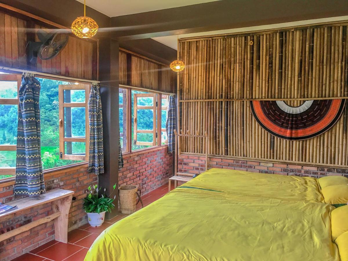 Cici Homestay Dong Van Εξωτερικό φωτογραφία