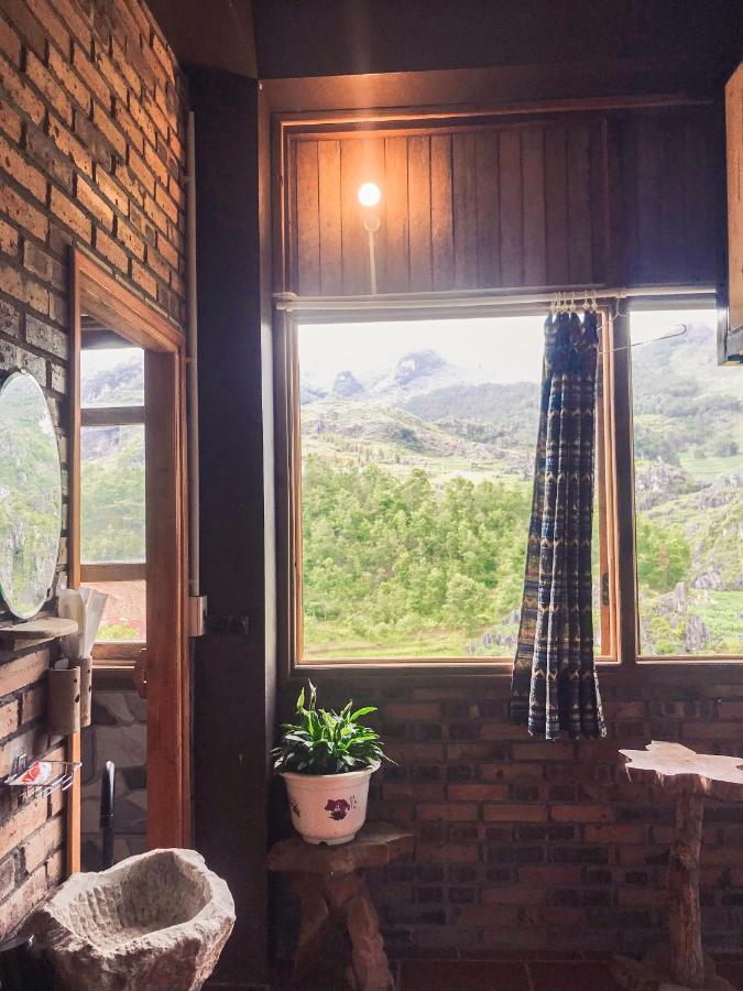 Cici Homestay Dong Van Εξωτερικό φωτογραφία