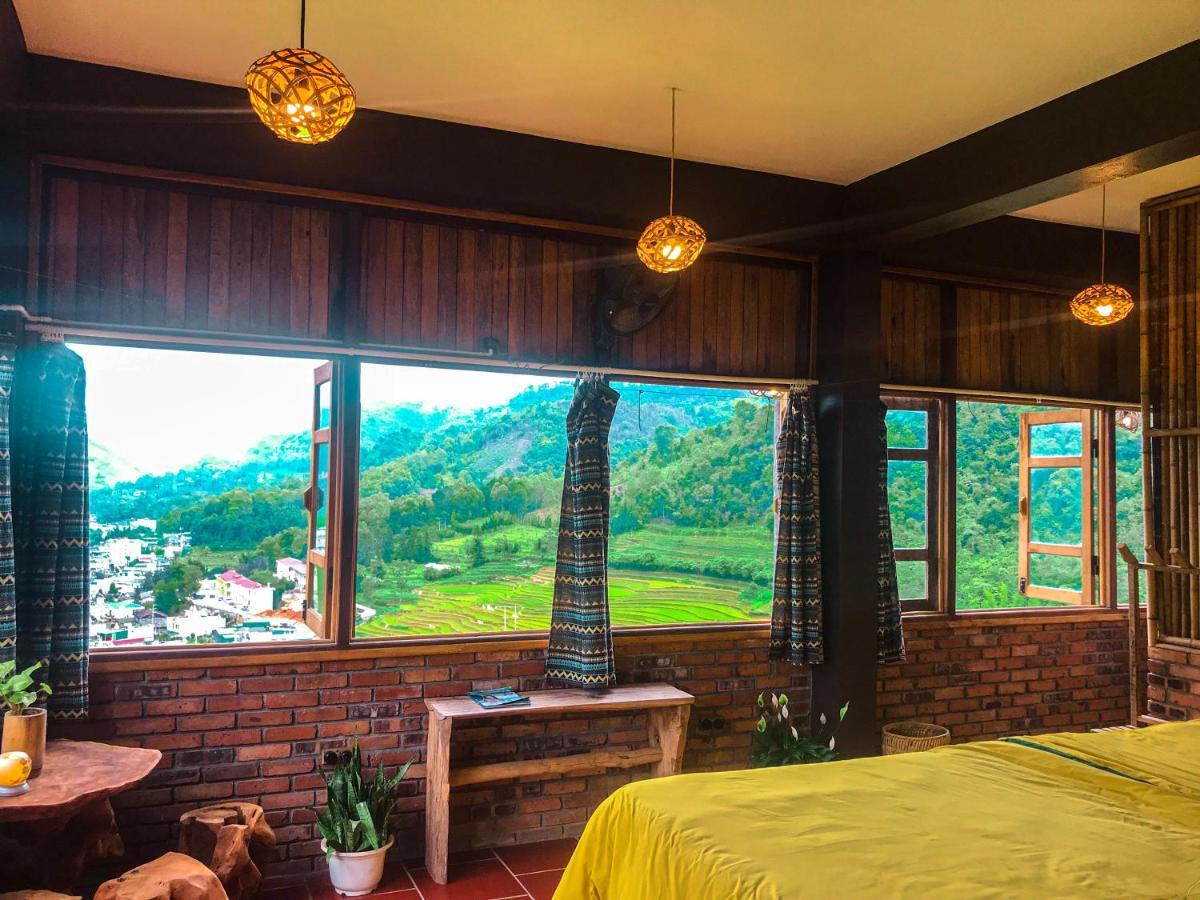 Cici Homestay Dong Van Εξωτερικό φωτογραφία