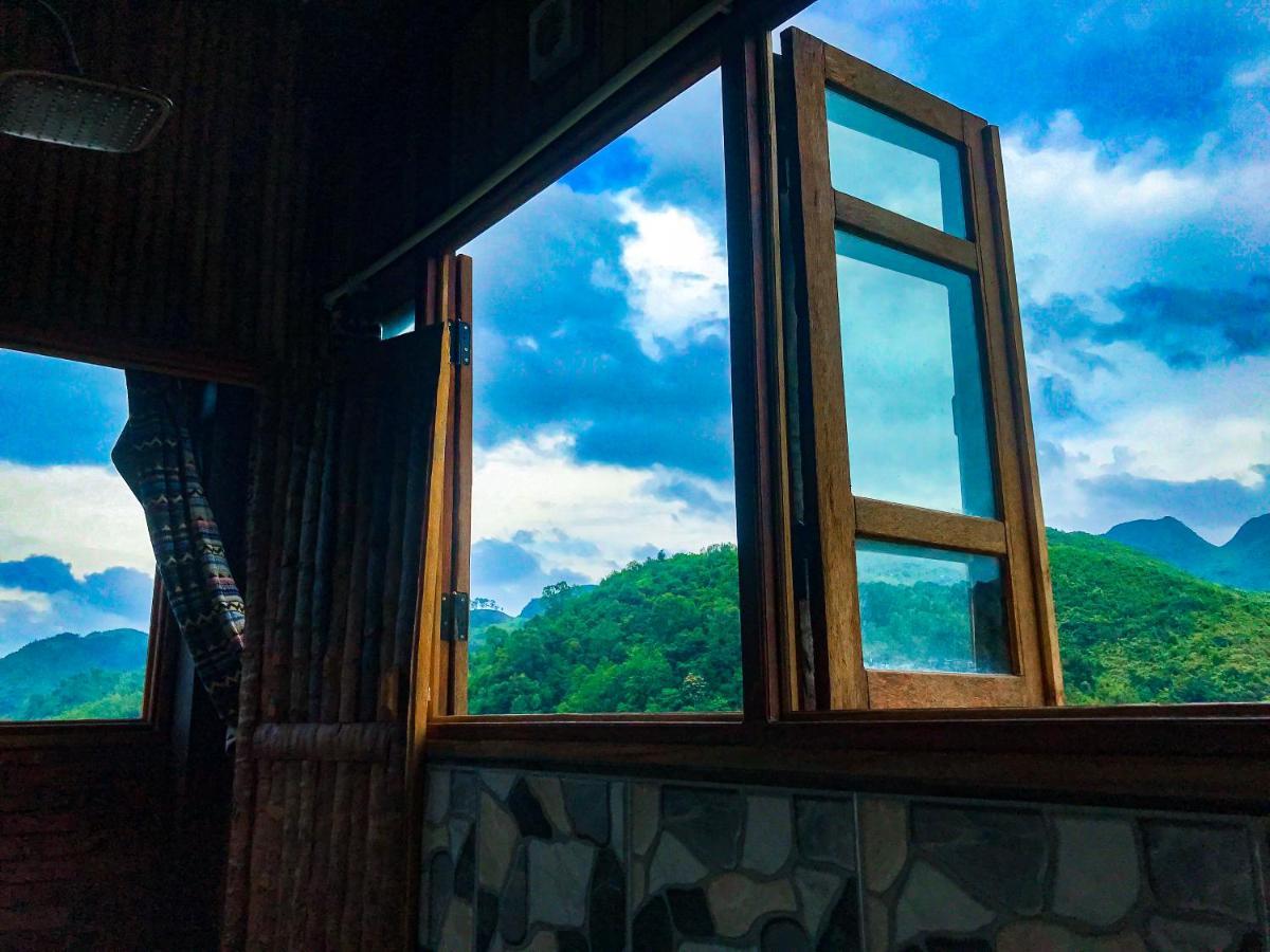 Cici Homestay Dong Van Εξωτερικό φωτογραφία