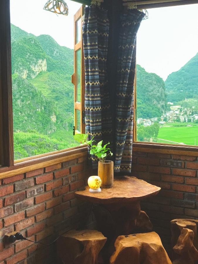 Cici Homestay Dong Van Εξωτερικό φωτογραφία