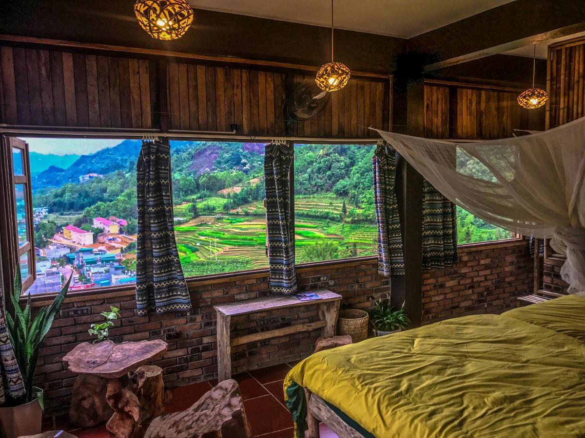 Cici Homestay Dong Van Εξωτερικό φωτογραφία